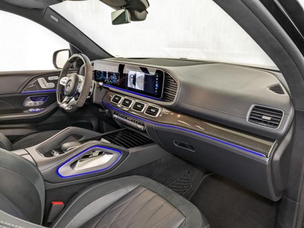 Mercedes-Benz GLS AMG II (X167) с пробегом 2021 года, цена 10 500 000 рублей, 95578 км, внедорожник, Автокод Объявления