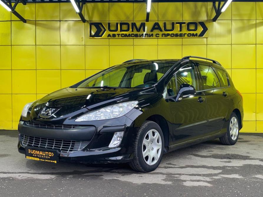 Peugeot 308 I Ижевск  - изображение 1