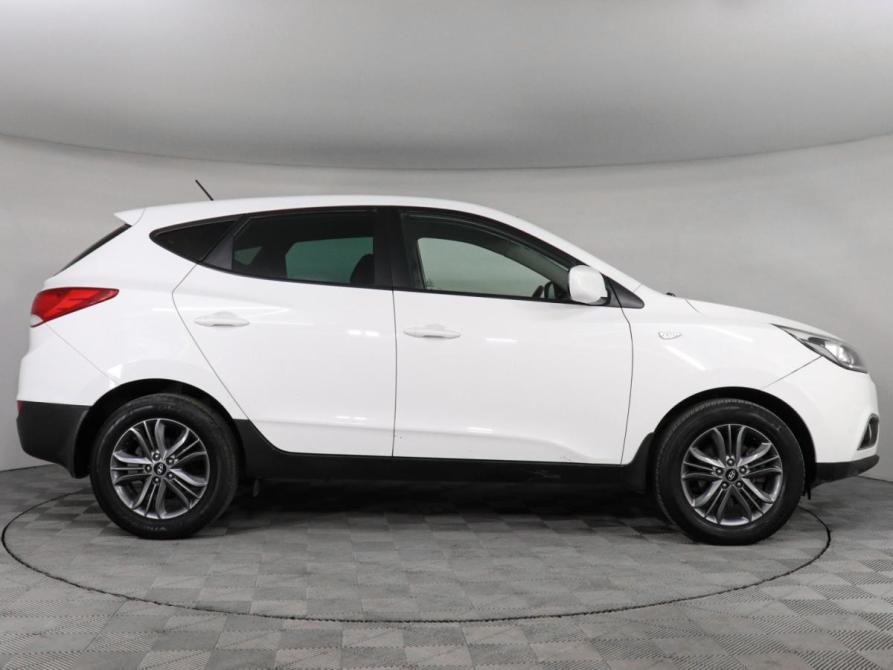 Hyundai ix35 I Рестайлинг Химки  - изображение 4