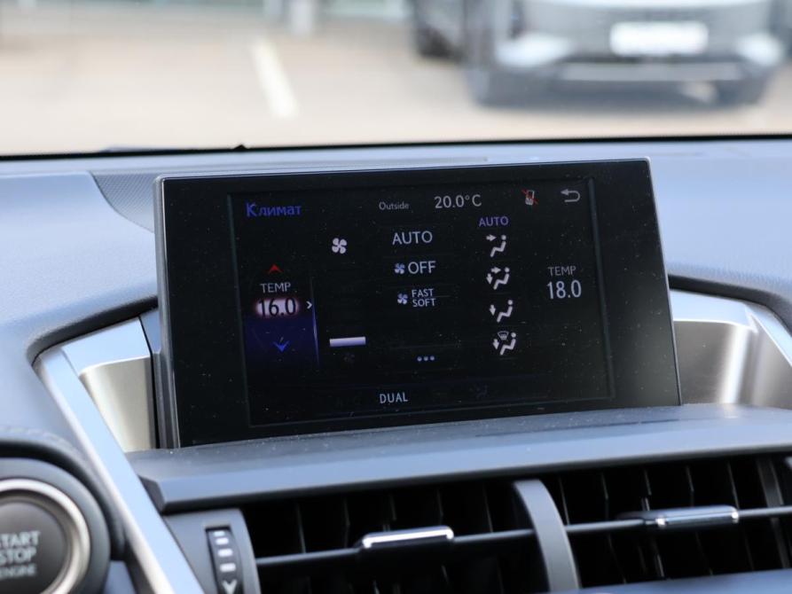 Lexus NX I Рестайлинг Москва  - изображение 18
