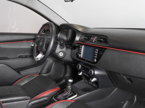 Kia Rio IV с пробегом 2020 года, цена 1 699 000 рублей, 103300 км, седан, Автокод Объявления