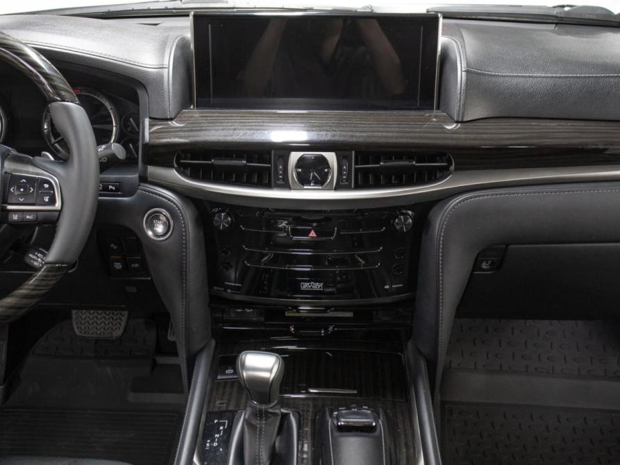 Lexus LX III Рестайлинг 2 Москва  - изображение 16
