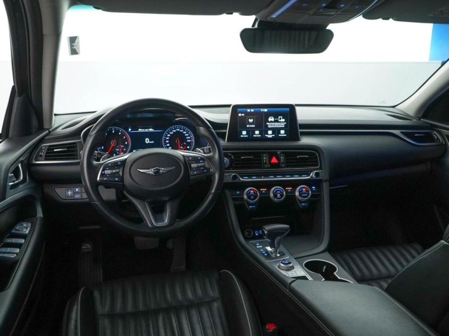 Genesis G70 I Москва  - изображение 6