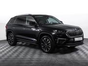 Skoda Kodiaq I Рестайлинг Москва  - изображение 29