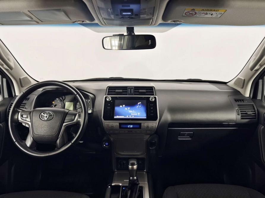 Toyota Land Cruiser Prado 150 Series Рестайлинг 2 Санкт-Петербург  - изображение 12