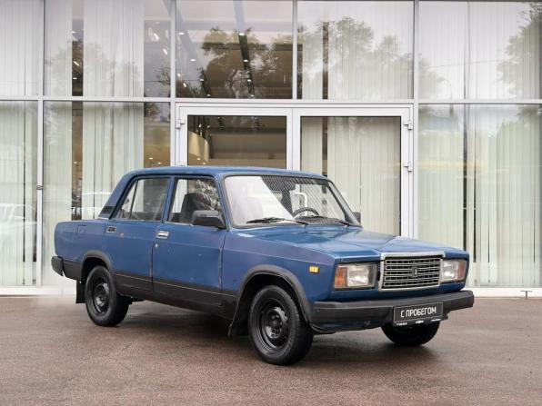 Lada (ВАЗ) 2107 с пробегом 2008 года, цена 105 000 рублей, 93118 км, седан, Автокод Объявления