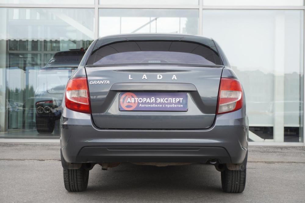 Lada (ВАЗ) Granta I Рестайлинг Ульяновск  - изображение 6