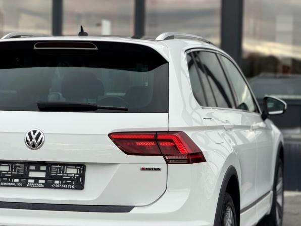 Volkswagen Tiguan II с пробегом 2018 года, цена 2 550 000 рублей, 143000 км, внедорожник, Автокод Объявления