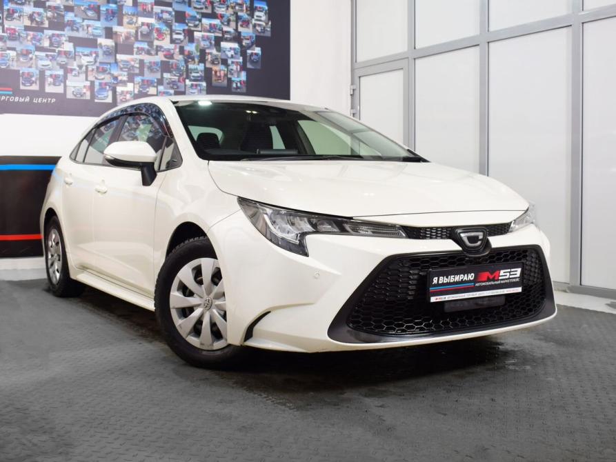 Toyota Corolla XII (E210) Кемерово  - изображение 3