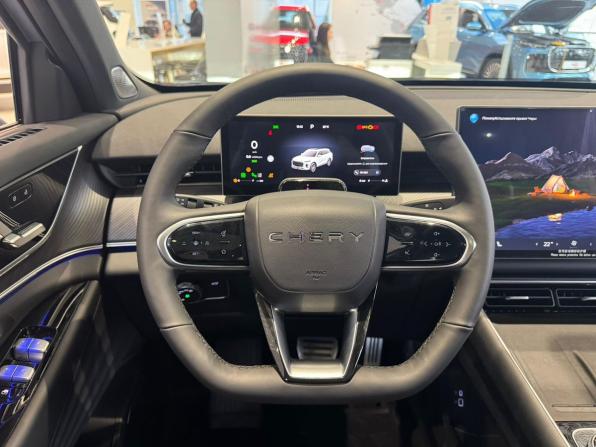Новый Chery Tiggo 9 I 2025 года, цена 4 445 000 рублей, внедорожник, Автокод Объявления