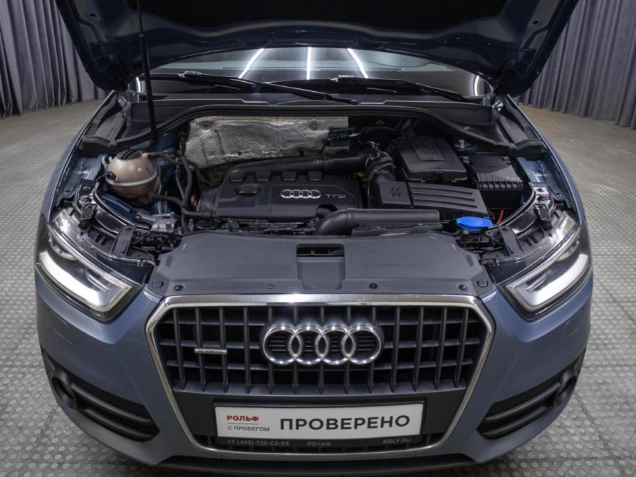 Audi Q3 I (8U) Москва  - изображение 9