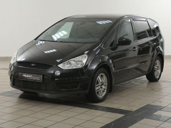 Ford S-MAX I с пробегом 2007 года, цена 655 000 рублей, 253700 км, минивэн, Автокод Объявления