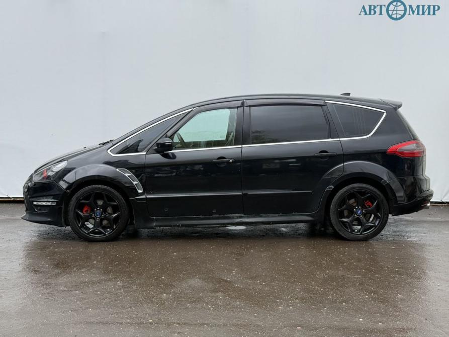 Ford S-MAX I Рестайлинг Москва  - изображение 8