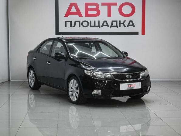 Kia Cerato II с пробегом 2011 года, цена 999 000 рублей, 183149 км, седан, Автокод Объявления
