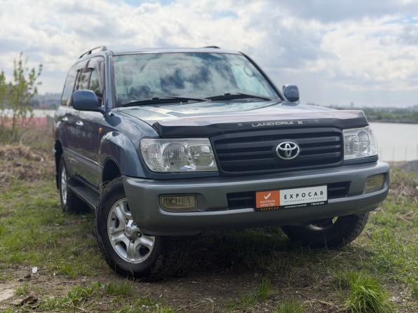 Toyota Land Cruiser 100 Series Рестайлинг 2 с пробегом 2007 года, цена 1 610 000 рублей, 590000 км, внедорожник, Автокод Объявления