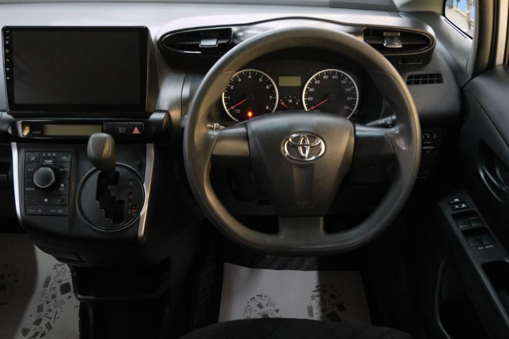 Toyota Wish II Рестайлинг Омск  - изображение 12