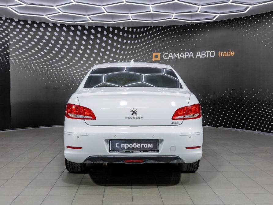 Peugeot 408 I Самара  - изображение 8