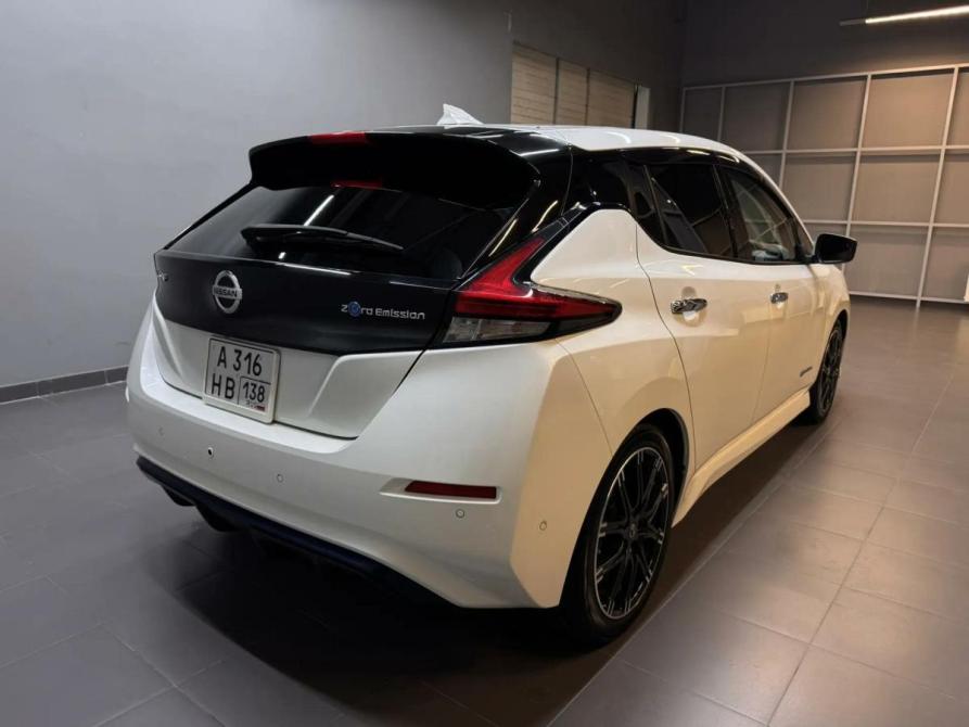 Nissan Leaf II (ZE1) Красноярск  - изображение 4