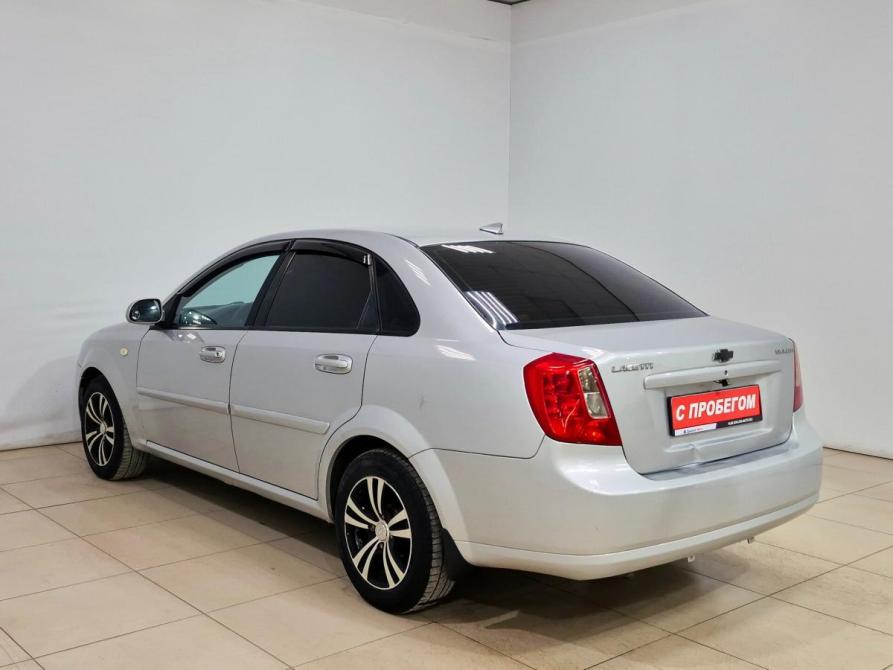 Chevrolet Lacetti I Альметьевск  - изображение 6