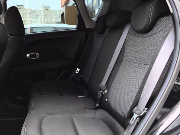 Kia Soul II Рестайлинг с пробегом 2017 года, цена 1 649 000 рублей, 87605 км, хэтчбек, Автокод Объявления
