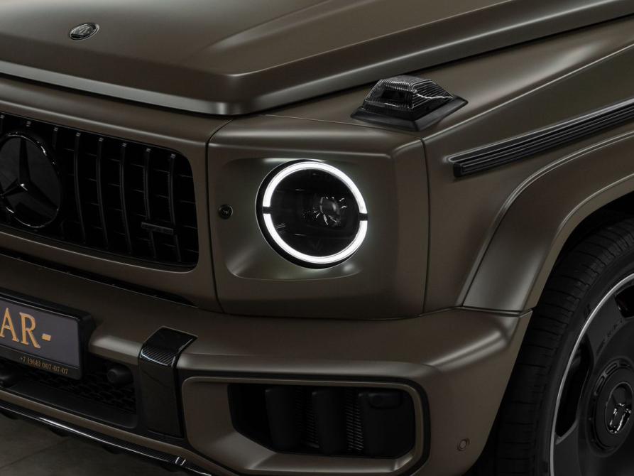 Mercedes-Benz G-Класс AMG II (W465) Рестайлинг Москва  - изображение 3