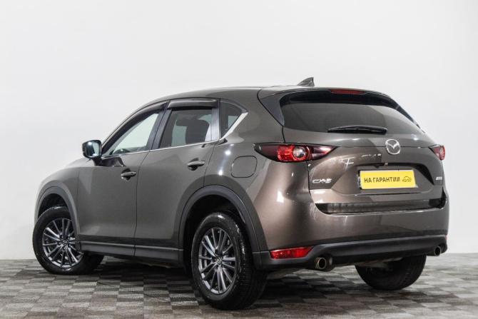 Mazda CX-5 II с пробегом 2017 года, цена 2 229 000 рублей, 141000 км, внедорожник, Автокод Объявления