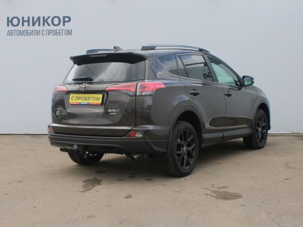 Toyota RAV4 IV (XA40) Рестайлинг с пробегом 2019 года, цена 2 799 000 рублей, 76609 км, внедорожник, Автокод Объявления
