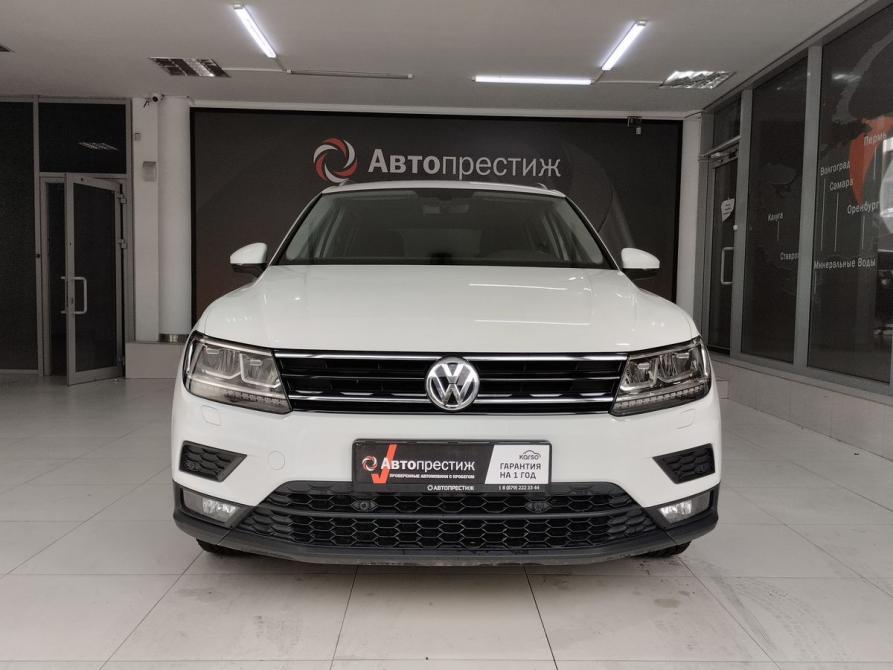 Volkswagen Tiguan II Минеральные Воды  - изображение 2