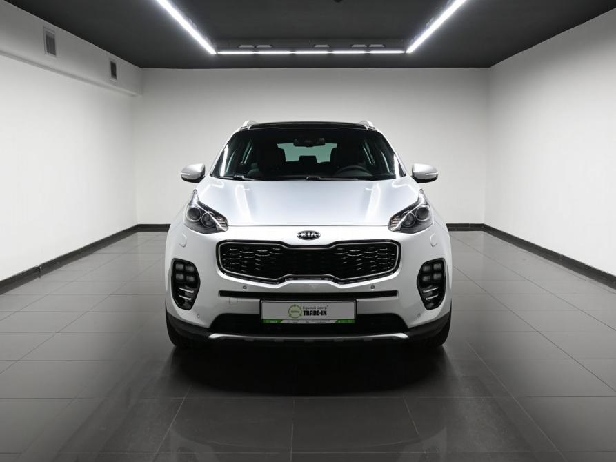 Kia Sportage IV Тверь  - изображение 3