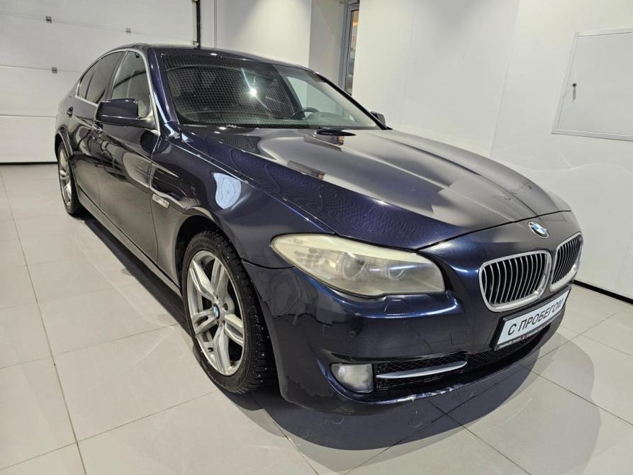 BMW 5 серии VI (F10/F11/F07) Москва  - изображение 3