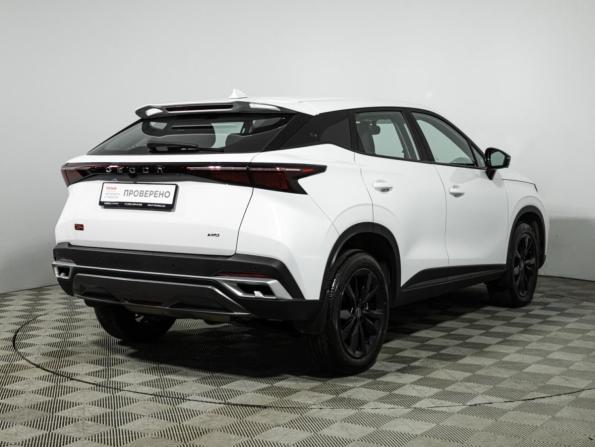 Omoda C5 I Рестайлинг с пробегом 2024 года, цена 2 059 777 рублей, 26664 км, внедорожник, Автокод Объявления
