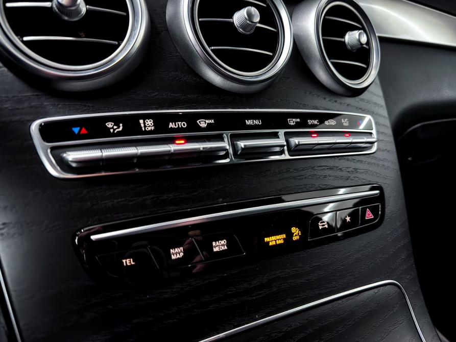 Mercedes-Benz GLC I (X253) Рестайлинг Уфа  - изображение 21