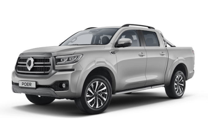 Новый Great Wall Poer I Рестайлинг 2026 года, цена 3 449 000 рублей, offers.body_type.unknown, Автокод Объявления
