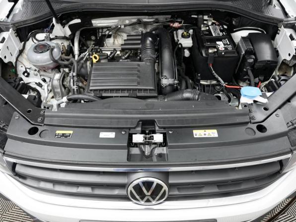 Volkswagen Tiguan II Рестайлинг с пробегом 2021 года, цена 2 898 000 рублей, 94000 км, внедорожник, Автокод Объявления