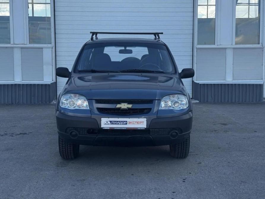 Chevrolet Niva I Рестайлинг Уфа  - изображение 2