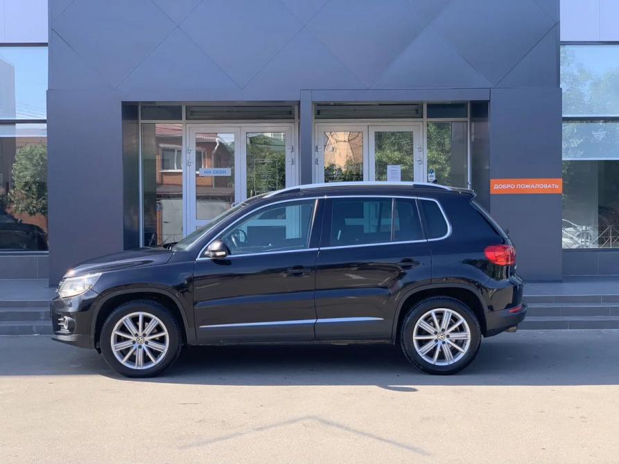 Volkswagen Tiguan I Рестайлинг Краснодар  - изображение 8