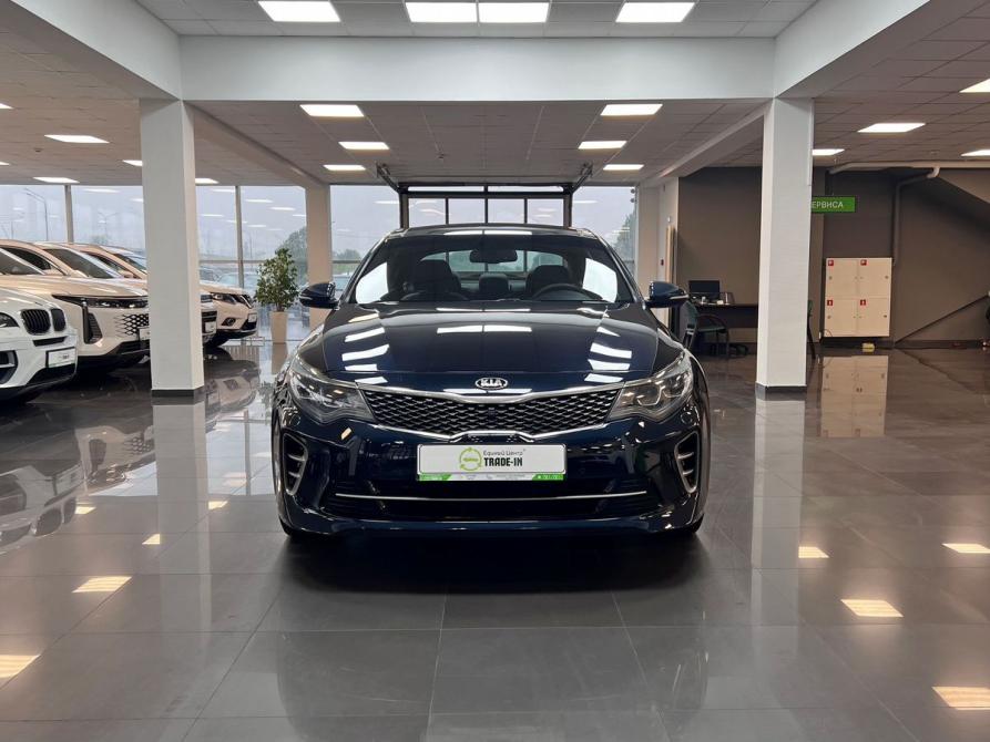 Kia Optima IV Тверь  - изображение 3