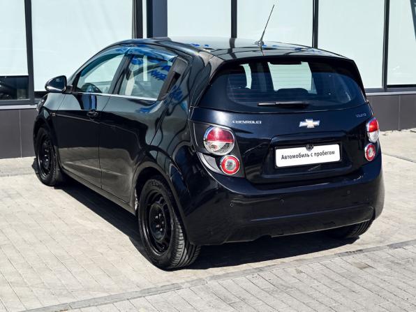 Chevrolet Aveo II с пробегом 2014 года, цена 725 000 рублей, 154000 км, хэтчбек, Автокод Объявления