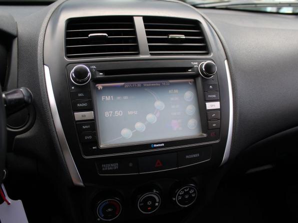 Mitsubishi ASX I с пробегом 2010 года, цена 889 000 рублей, 224212 км, внедорожник, Автокод Объявления