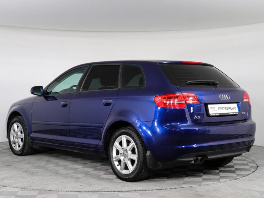 Audi A3 II (8P) Рестайлинг 2 Химки  - изображение 8