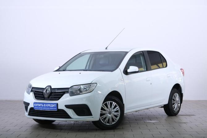 Renault Logan II Рестайлинг с пробегом 2020 года, цена 699 000 рублей, 137000 км, седан, Автокод Объявления