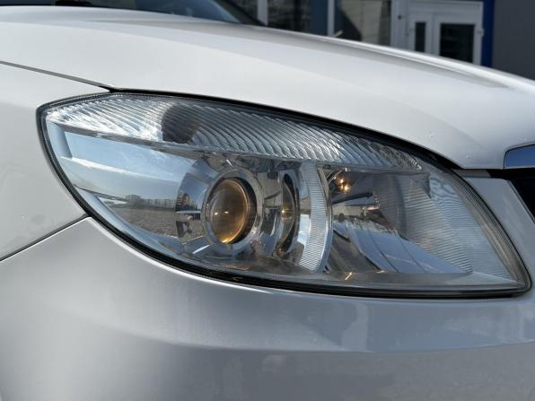 Skoda Fabia II Рестайлинг с пробегом 2013 года, цена 745 000 рублей, 189000 км, хэтчбек, Автокод Объявления