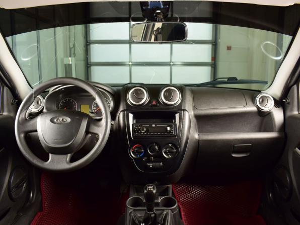 Lada (ВАЗ) Granta I с пробегом 2014 года, цена 399 995 рублей, 107122 км, лифтбек, Автокод Объявления