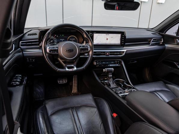 Kia K5 III с пробегом 2021 года, цена 3 090 000 рублей, 65008 км, седан, Автокод Объявления