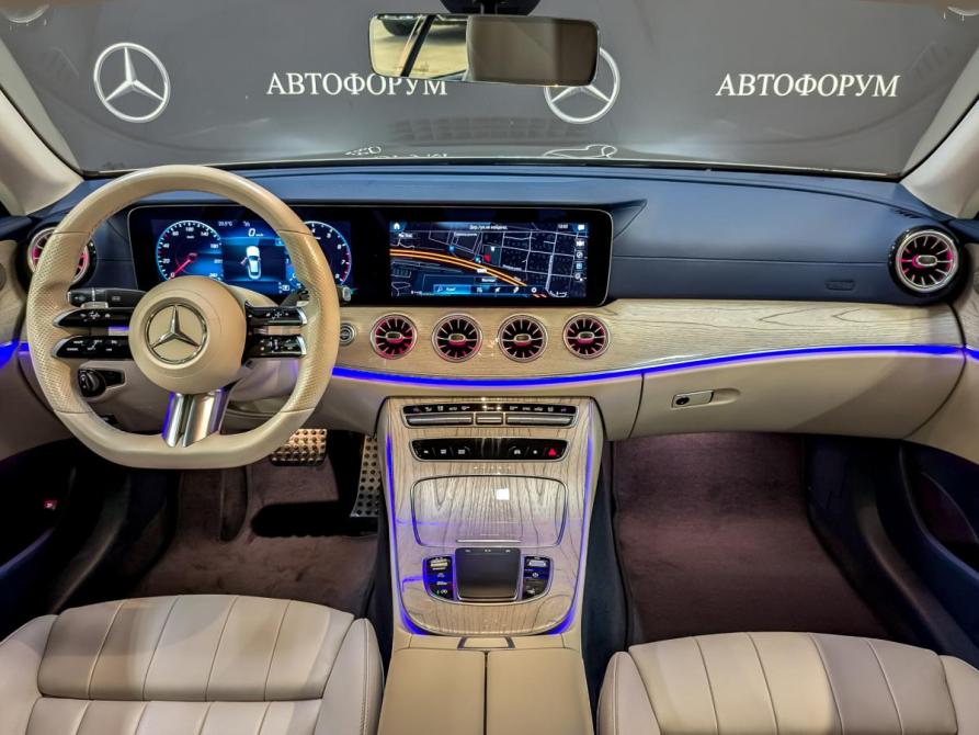 Mercedes-Benz E-Класс V (W213 S213 C238) Рестайлинг Москва  - изображение 14