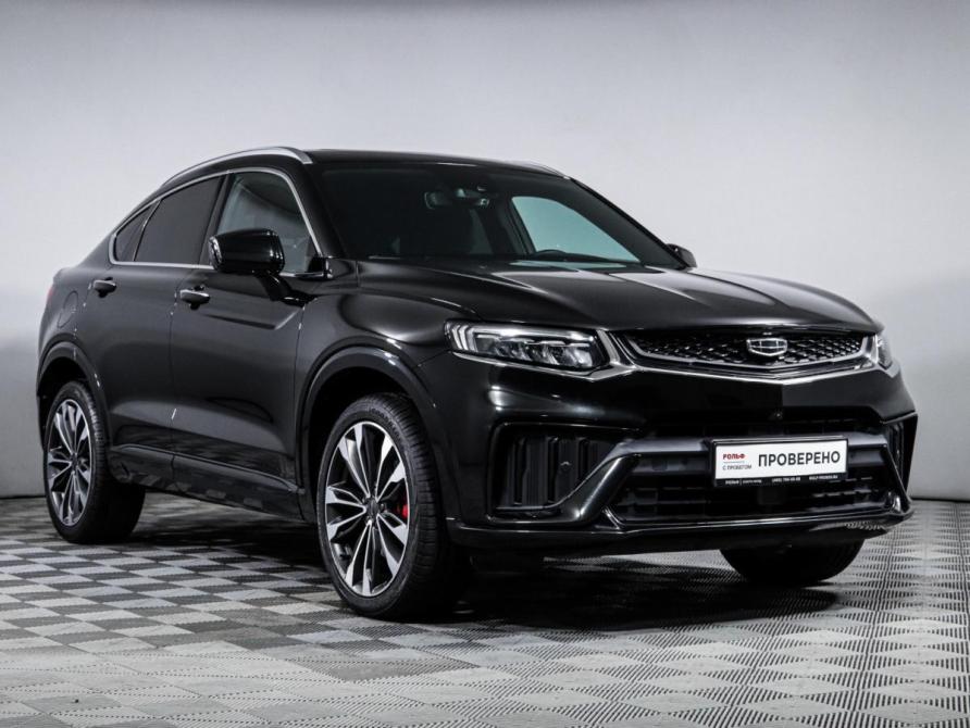 Geely Tugella I Рестайлинг Москва  - изображение 3