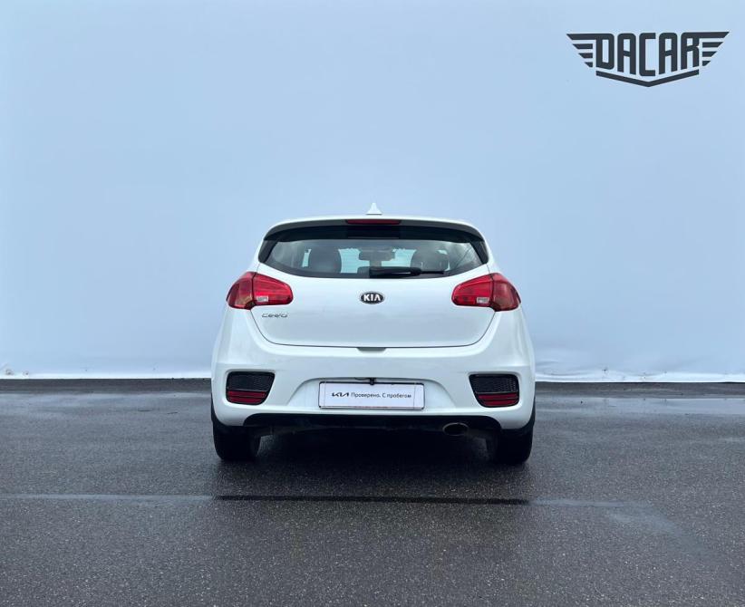 Kia Ceed II Рестайлинг Санкт-Петербург  - изображение 6