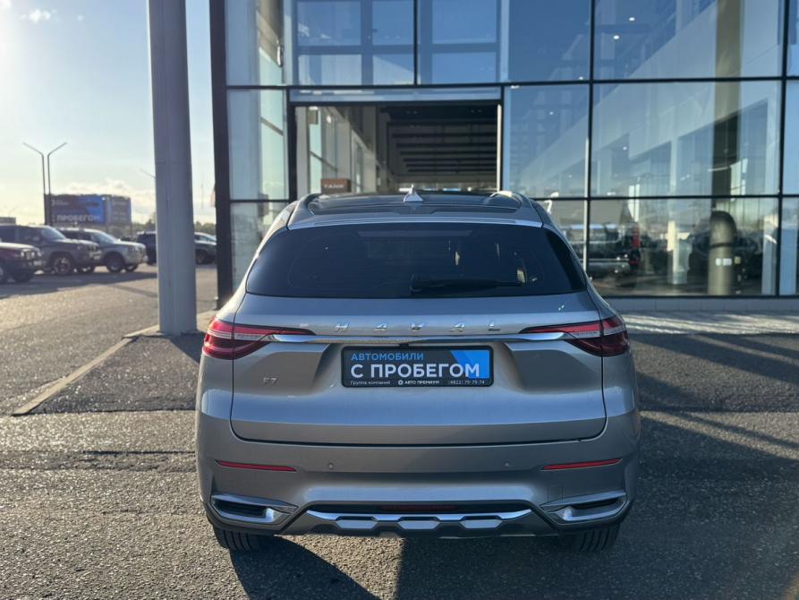 Haval F7 I Тверь  - изображение 6