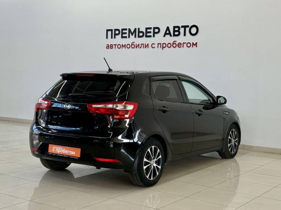 Kia Rio III Смоленск  - изображение 6