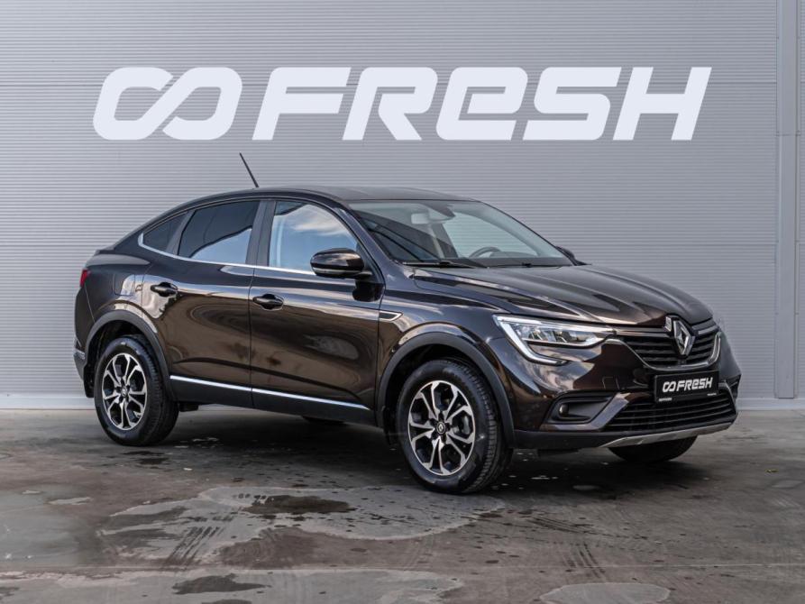 Renault Arkana I Краснодар  - изображение 1
